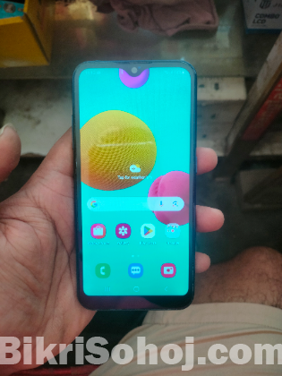 Samsung m01